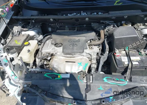 2017 Toyota Rav4 Limited from USA, damaged, VIN 2T3YFREV5HW372855